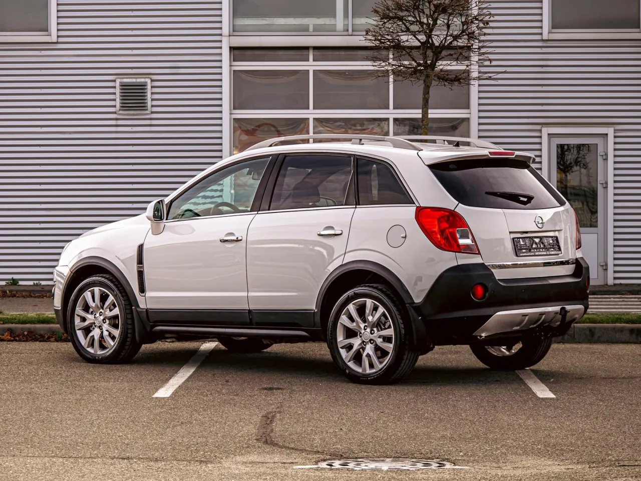 Opel Antara