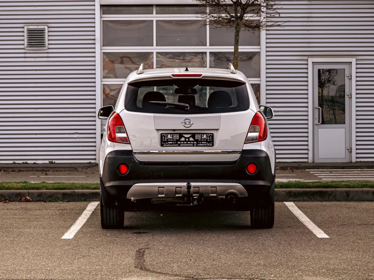 Opel Antara