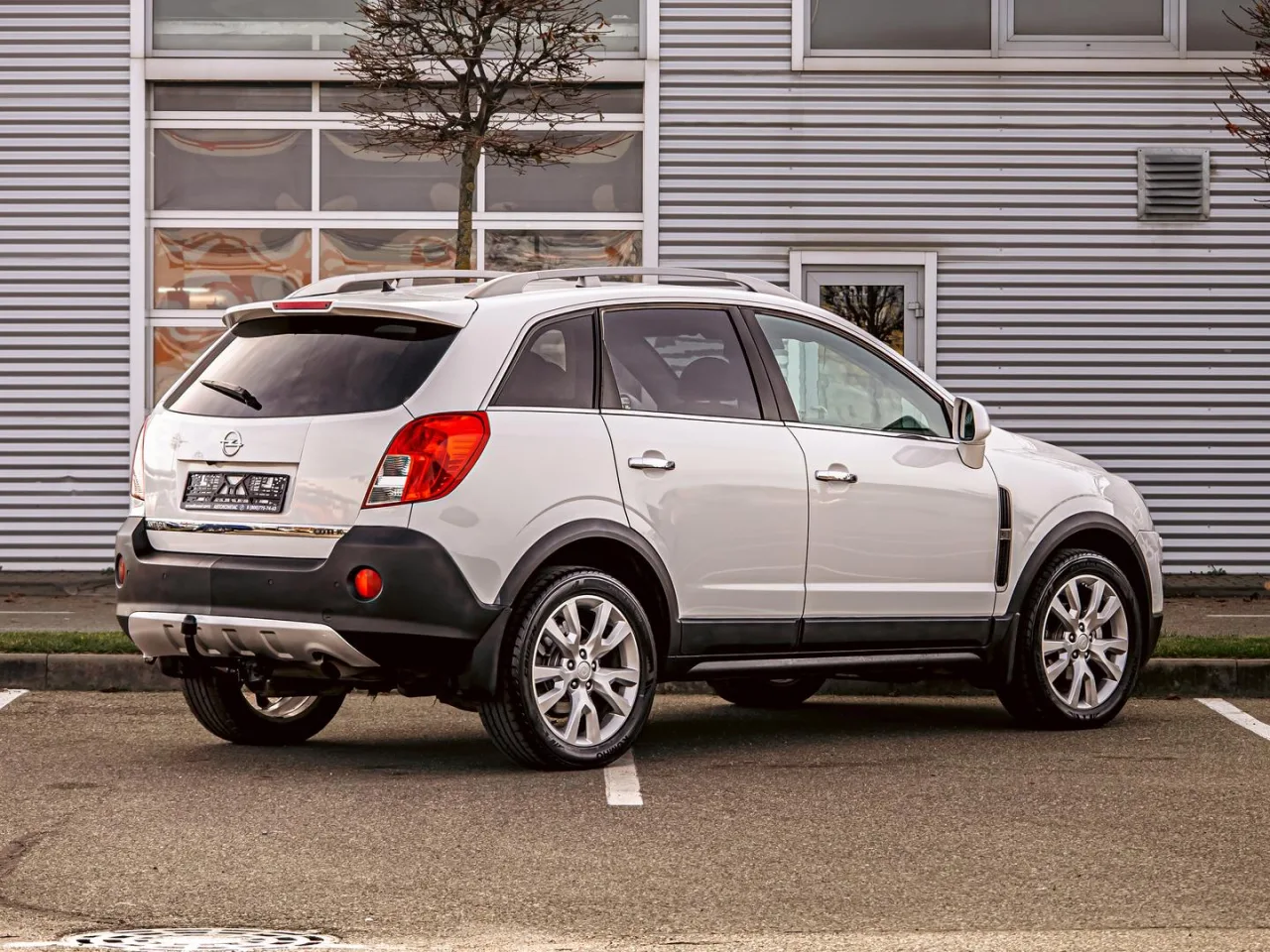 Opel Antara