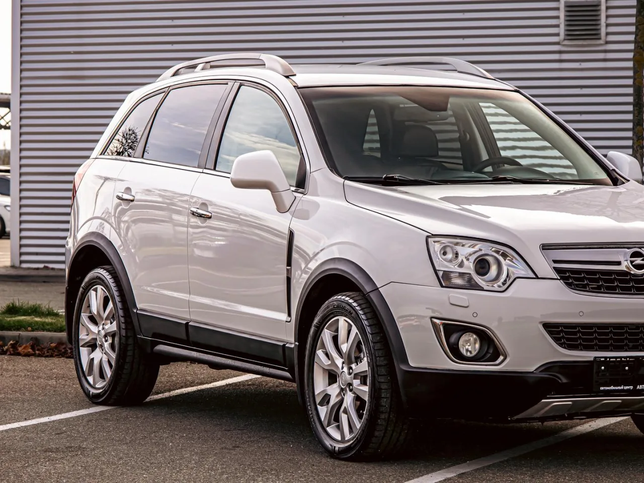 Opel Antara