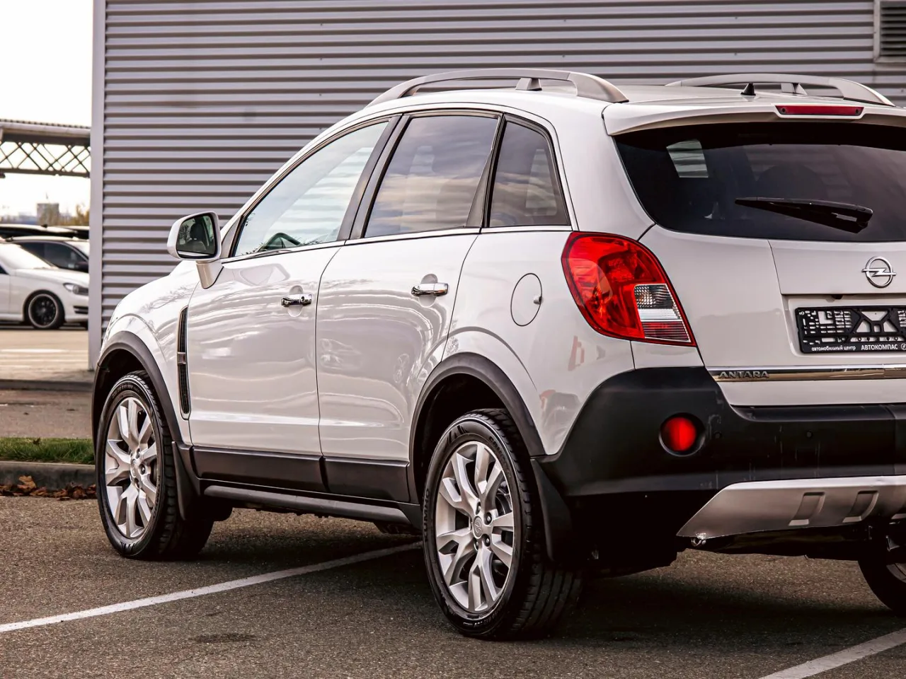 Opel Antara