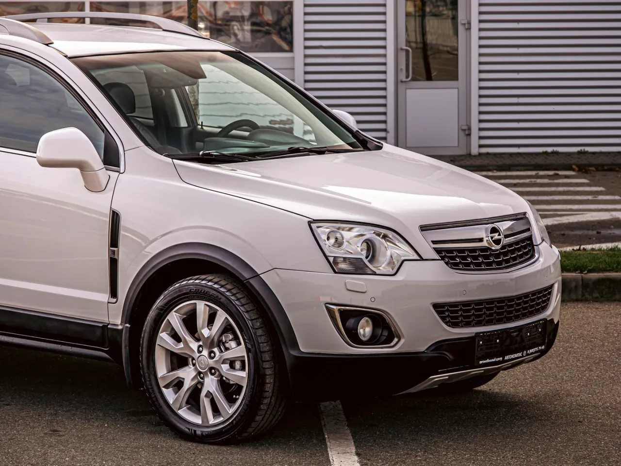 Opel Antara