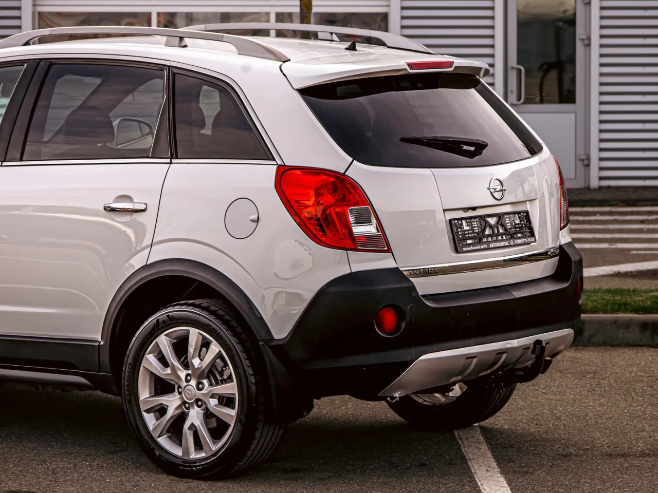 Opel Antara