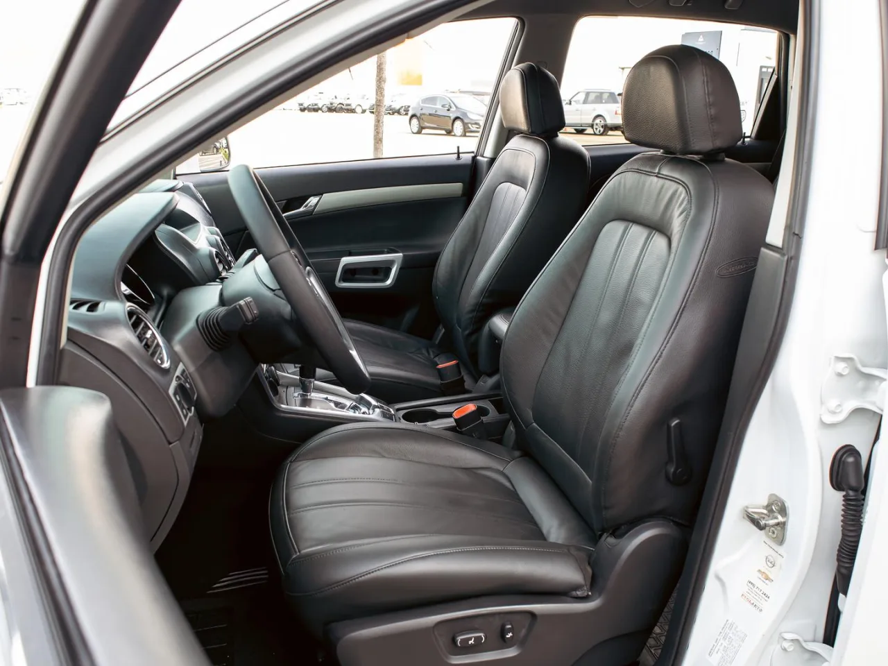 Opel Antara