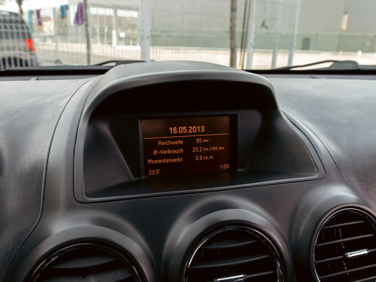 Opel Antara