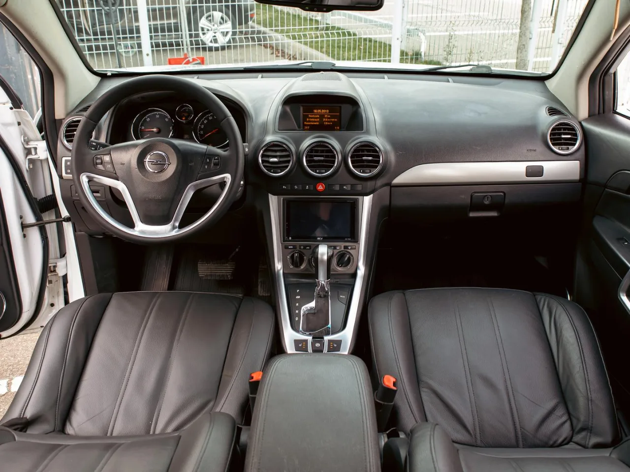 Opel Antara