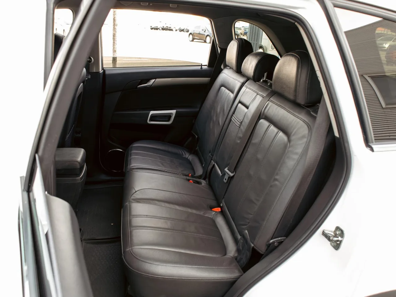 Opel Antara