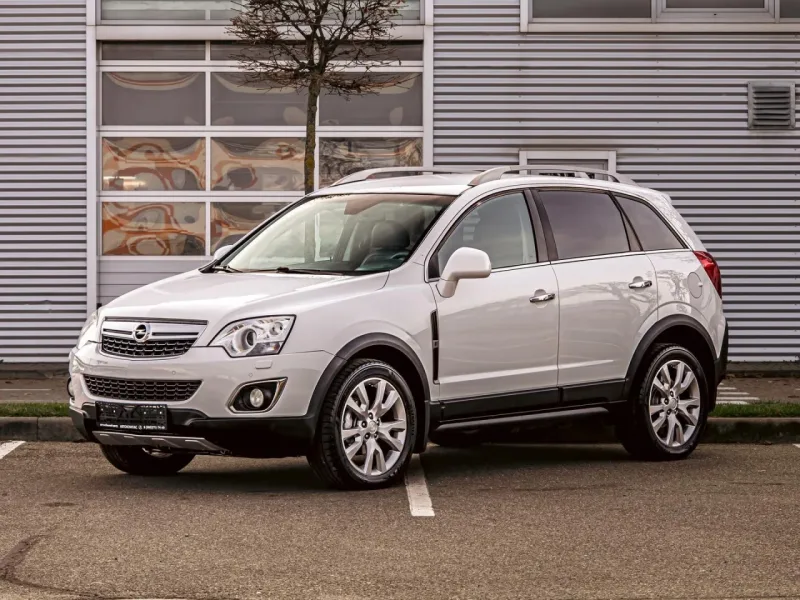 Opel Antara 2013