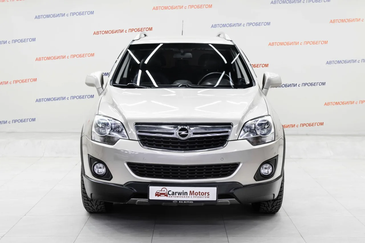 Opel Antara
