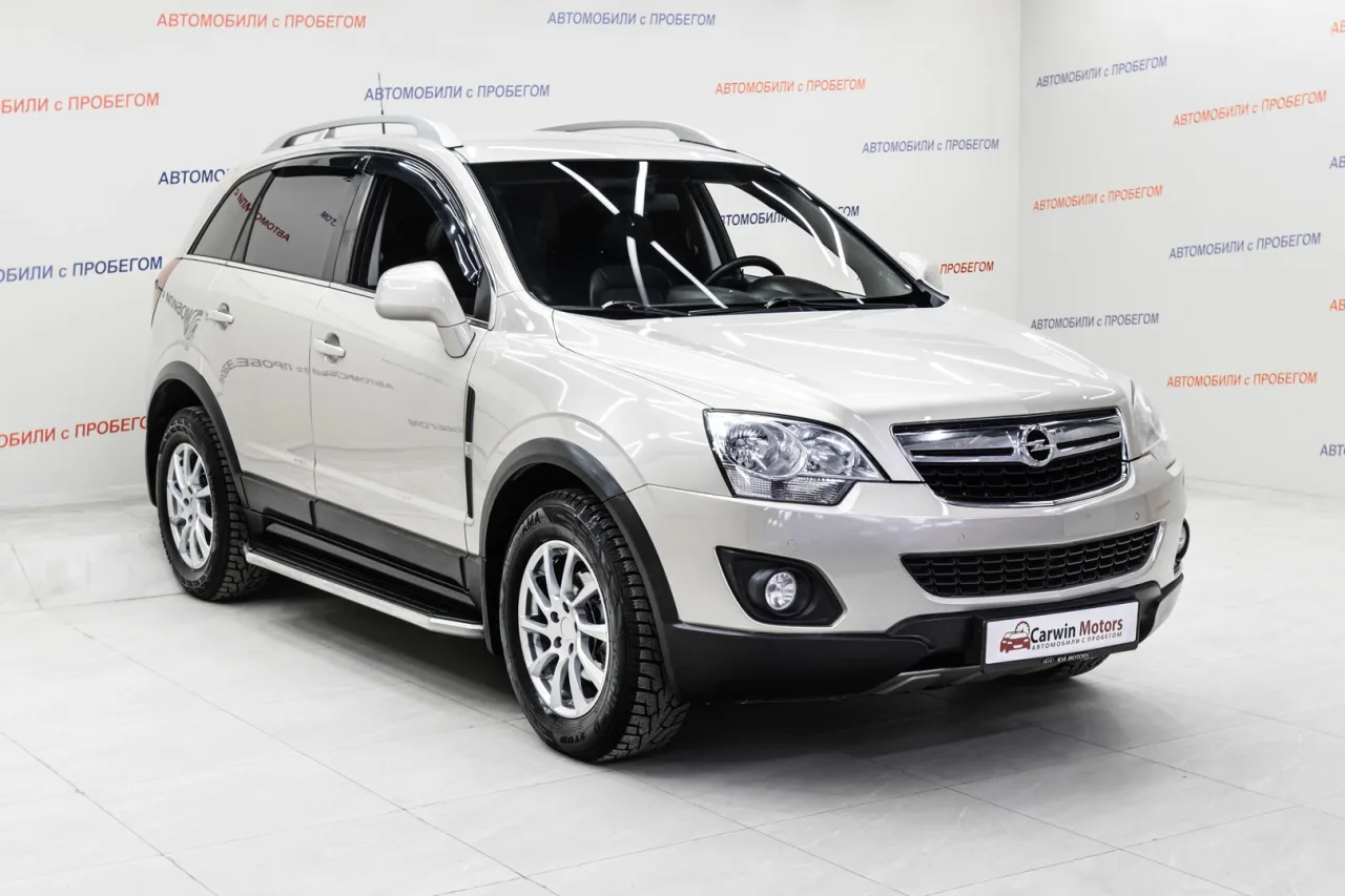Opel Antara