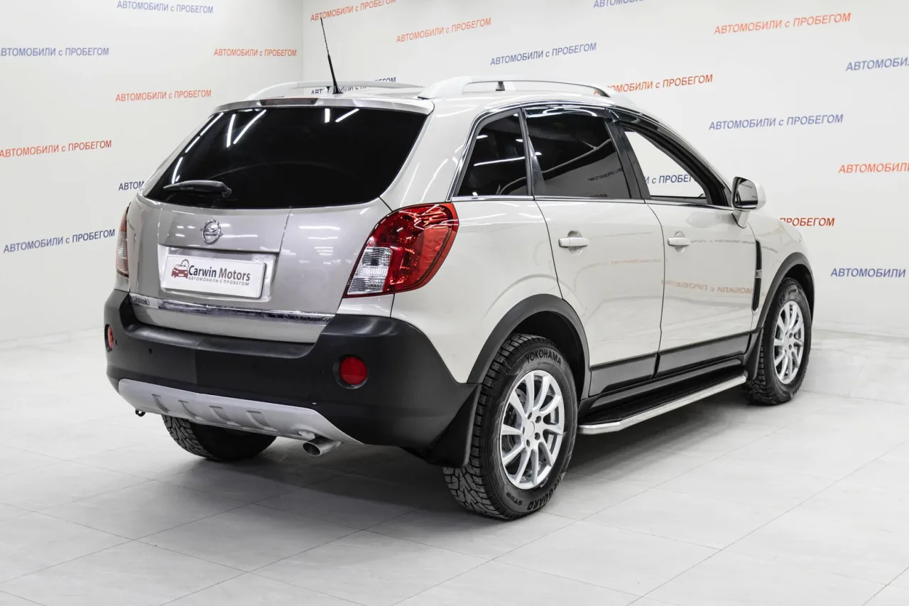 Opel Antara