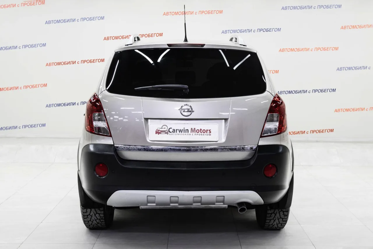 Opel Antara