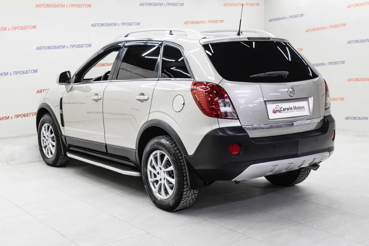 Opel Antara