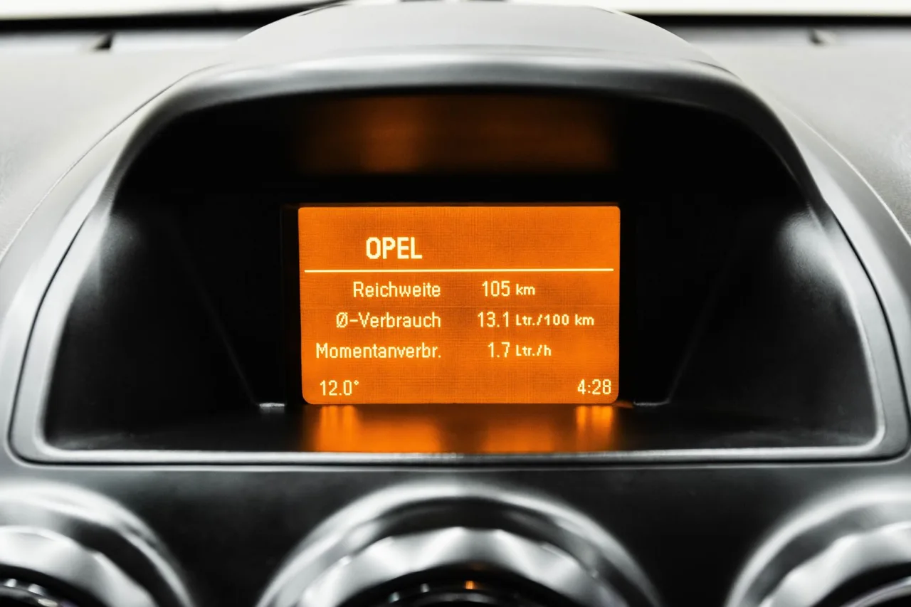 Opel Antara
