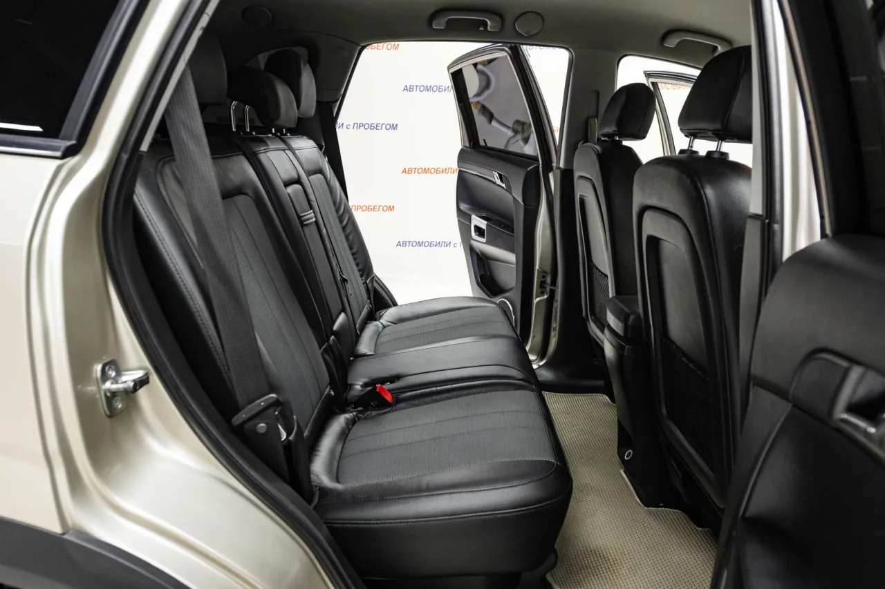 Opel Antara