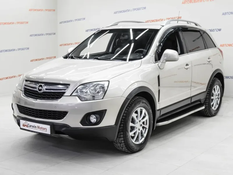 Opel Antara 2013