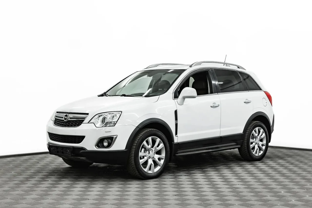 Opel Antara