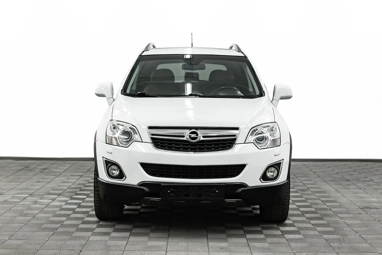 Opel Antara