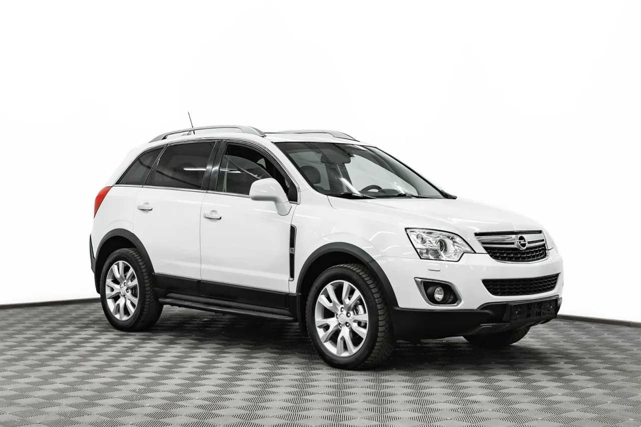 Opel Antara