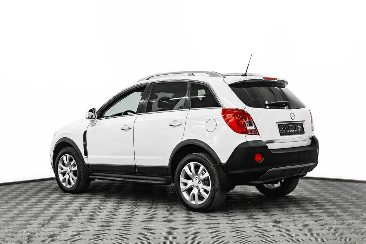 Opel Antara