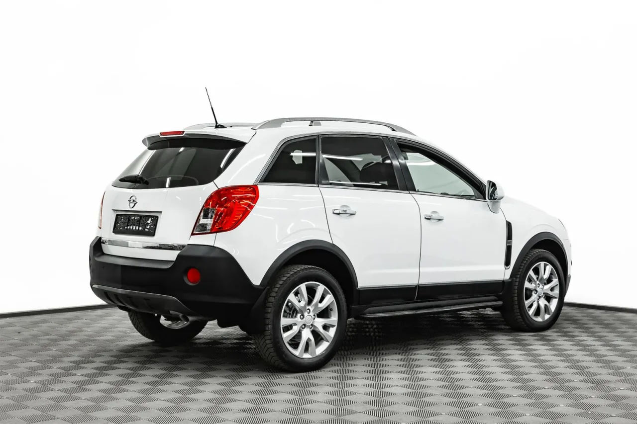 Opel Antara