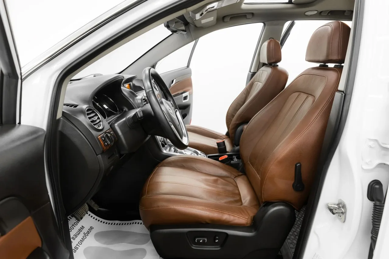 Opel Antara