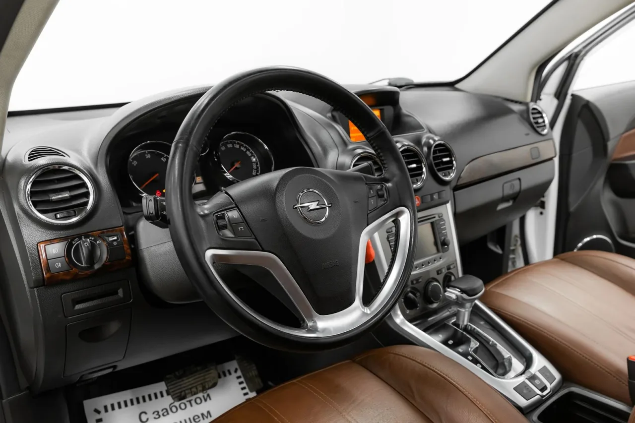 Opel Antara