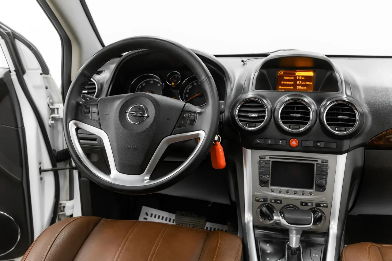 Opel Antara