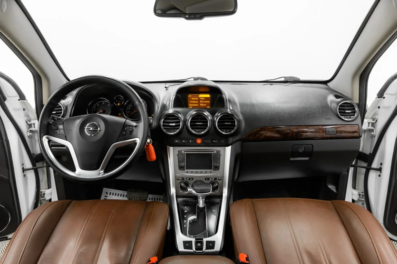 Opel Antara