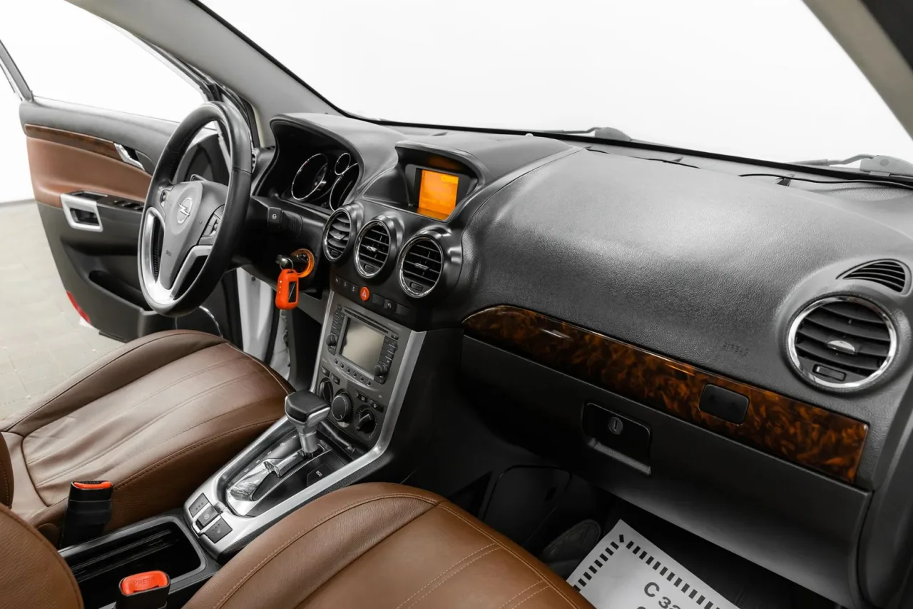 Opel Antara