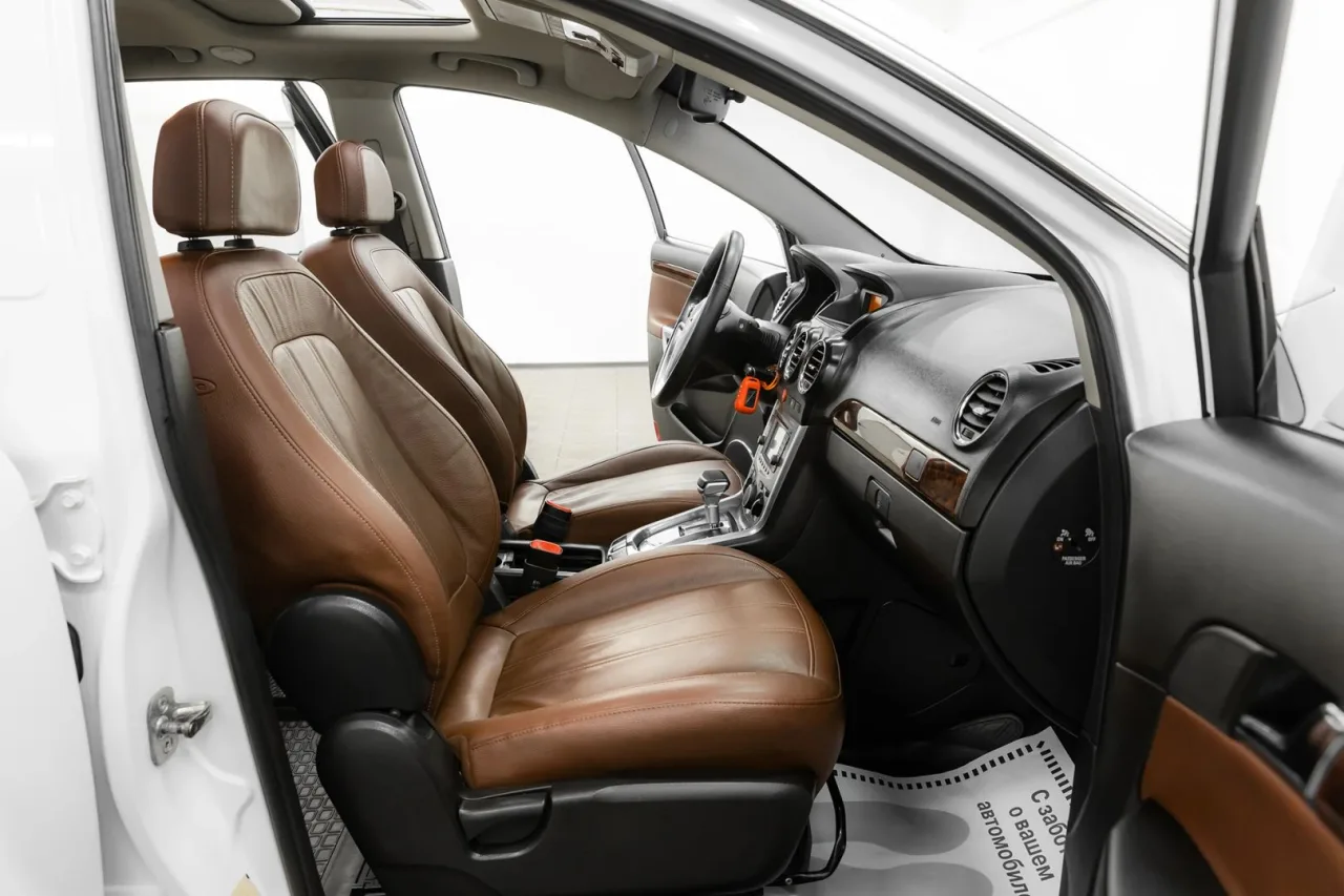Opel Antara