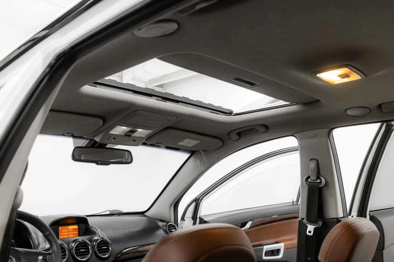 Opel Antara