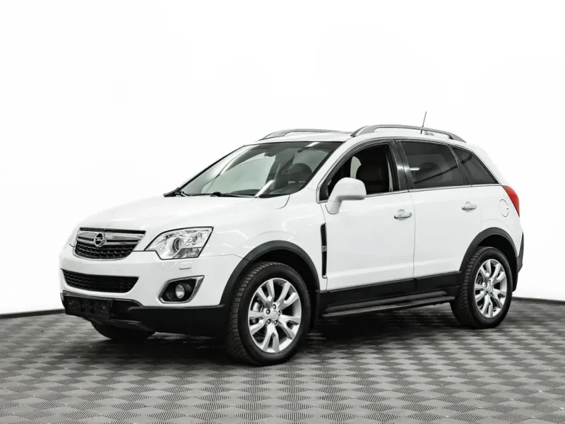 Opel Antara 2013