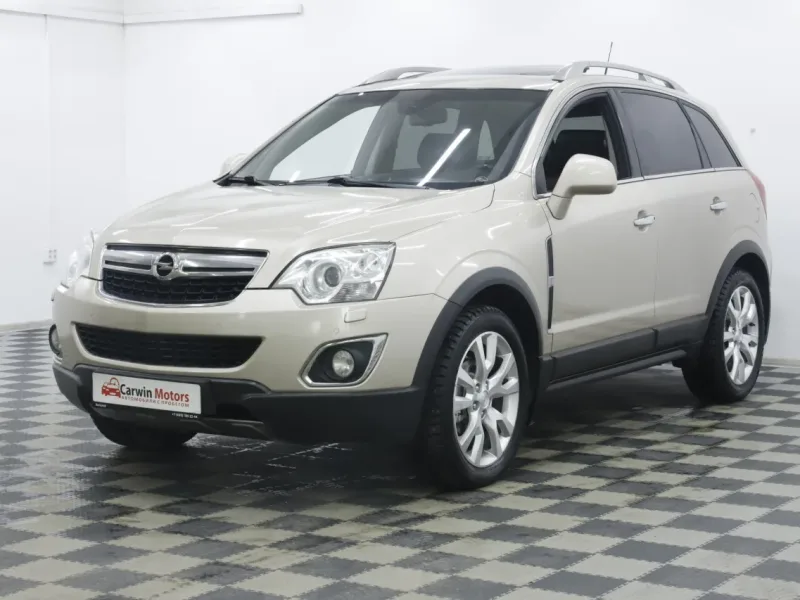 Opel Antara 2013
