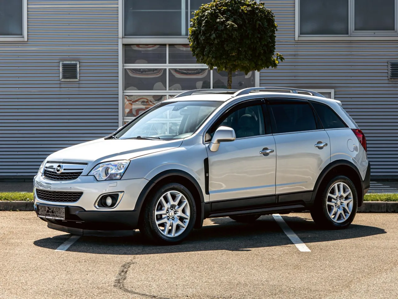 Opel Antara