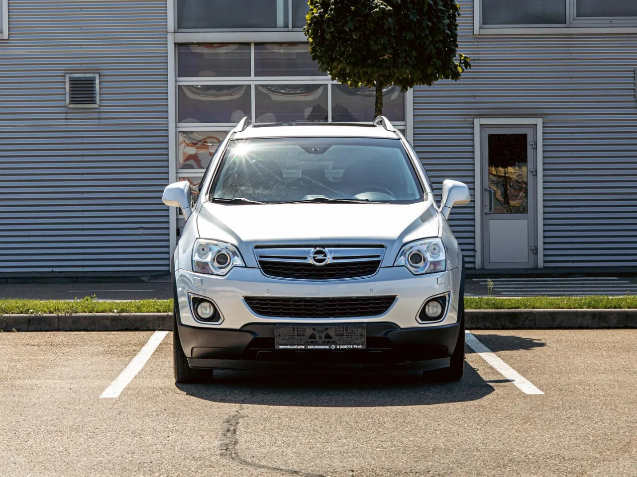 Opel Antara