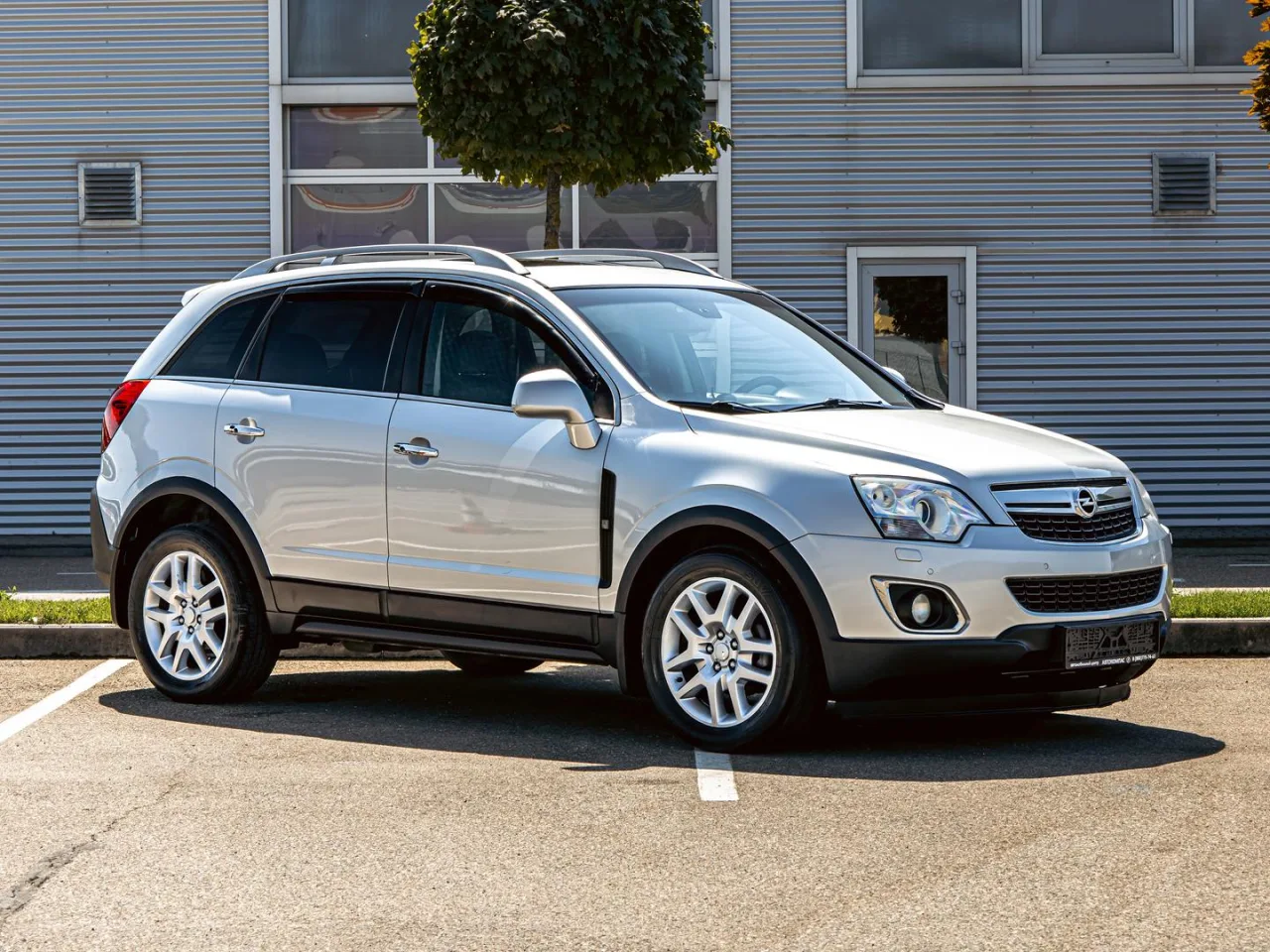Opel Antara