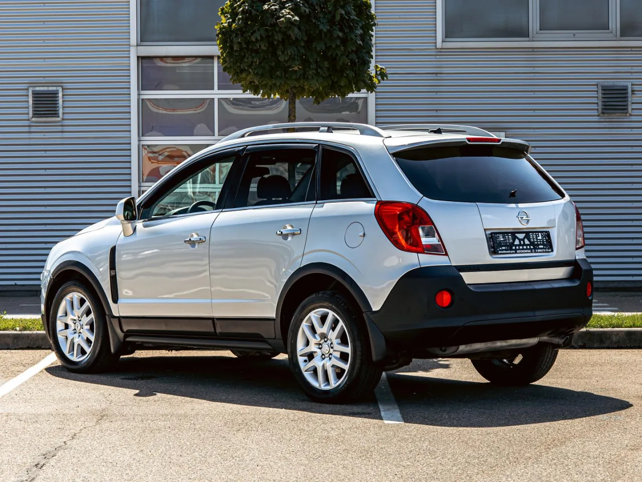 Opel Antara