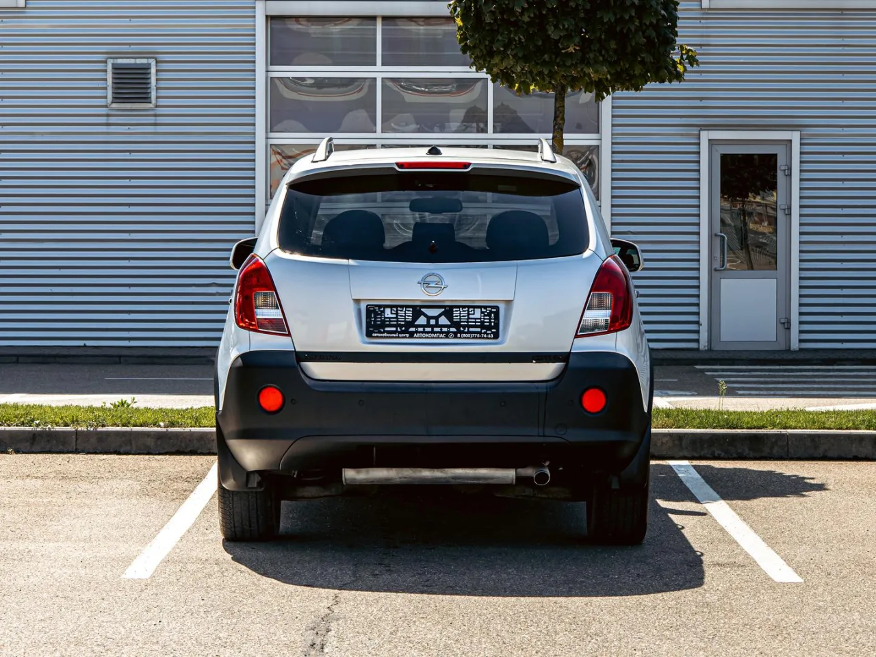 Opel Antara
