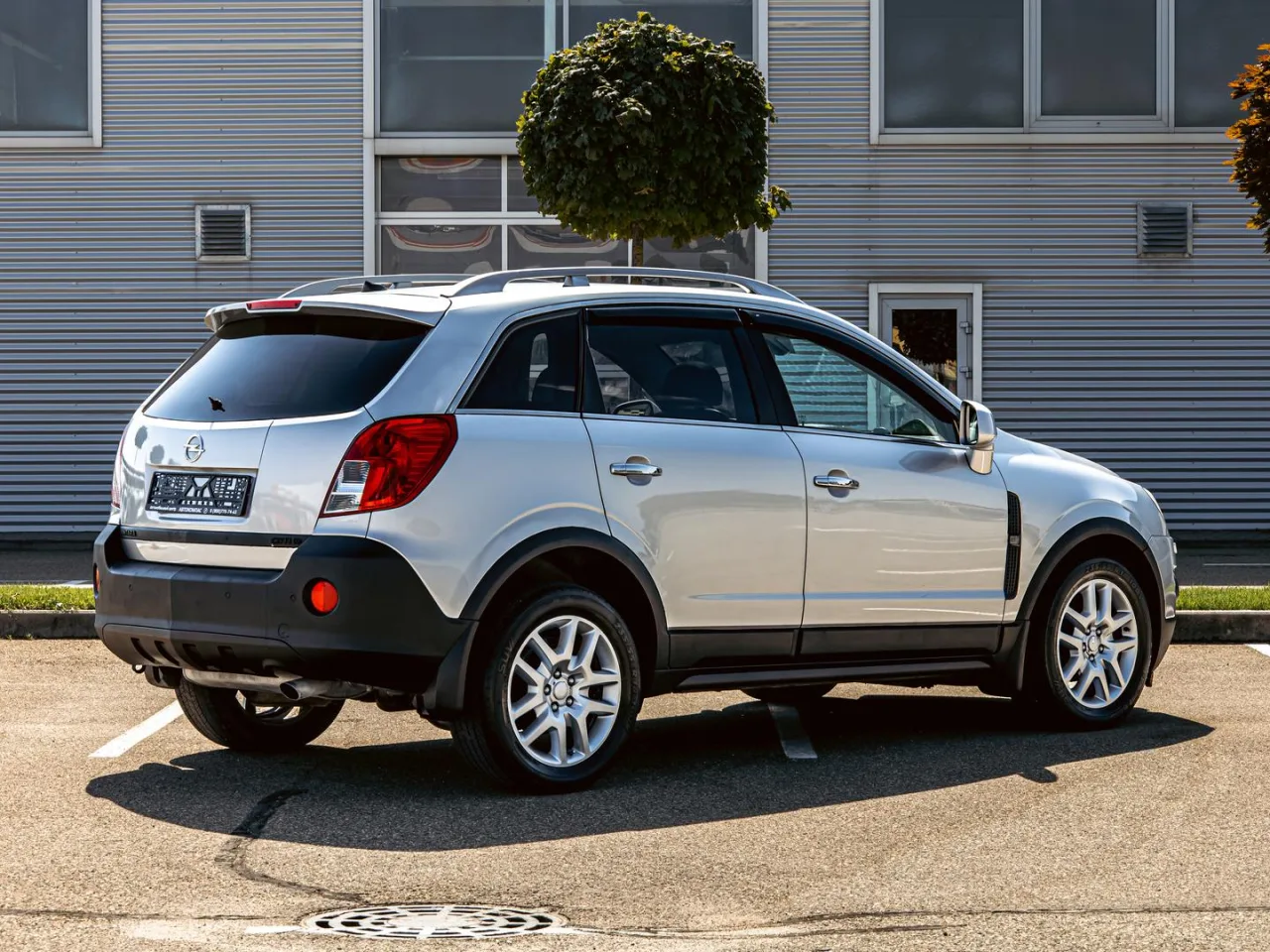 Opel Antara