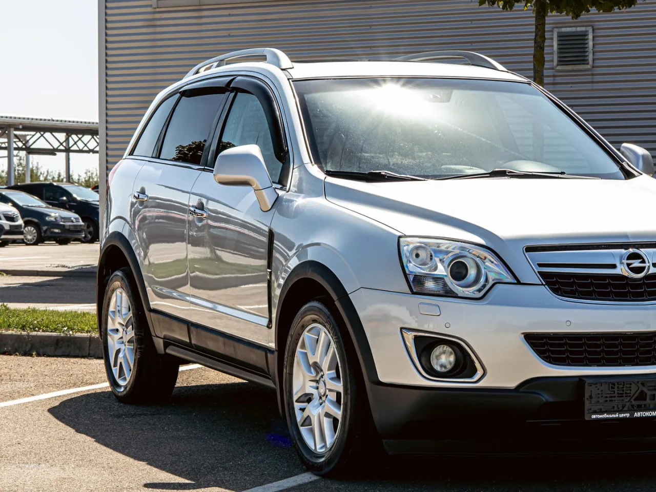 Opel Antara