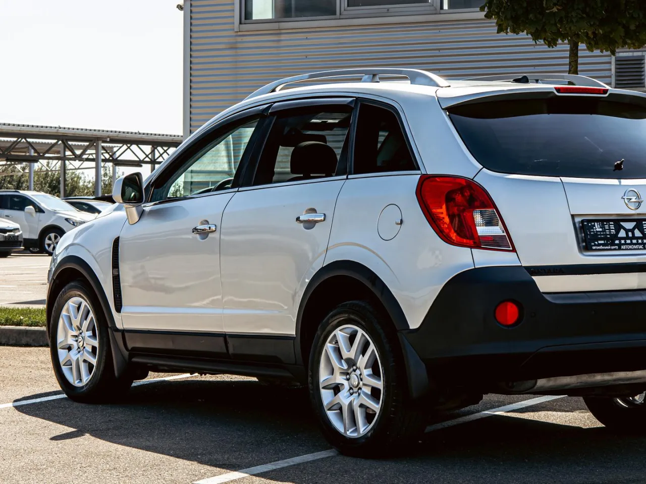 Opel Antara