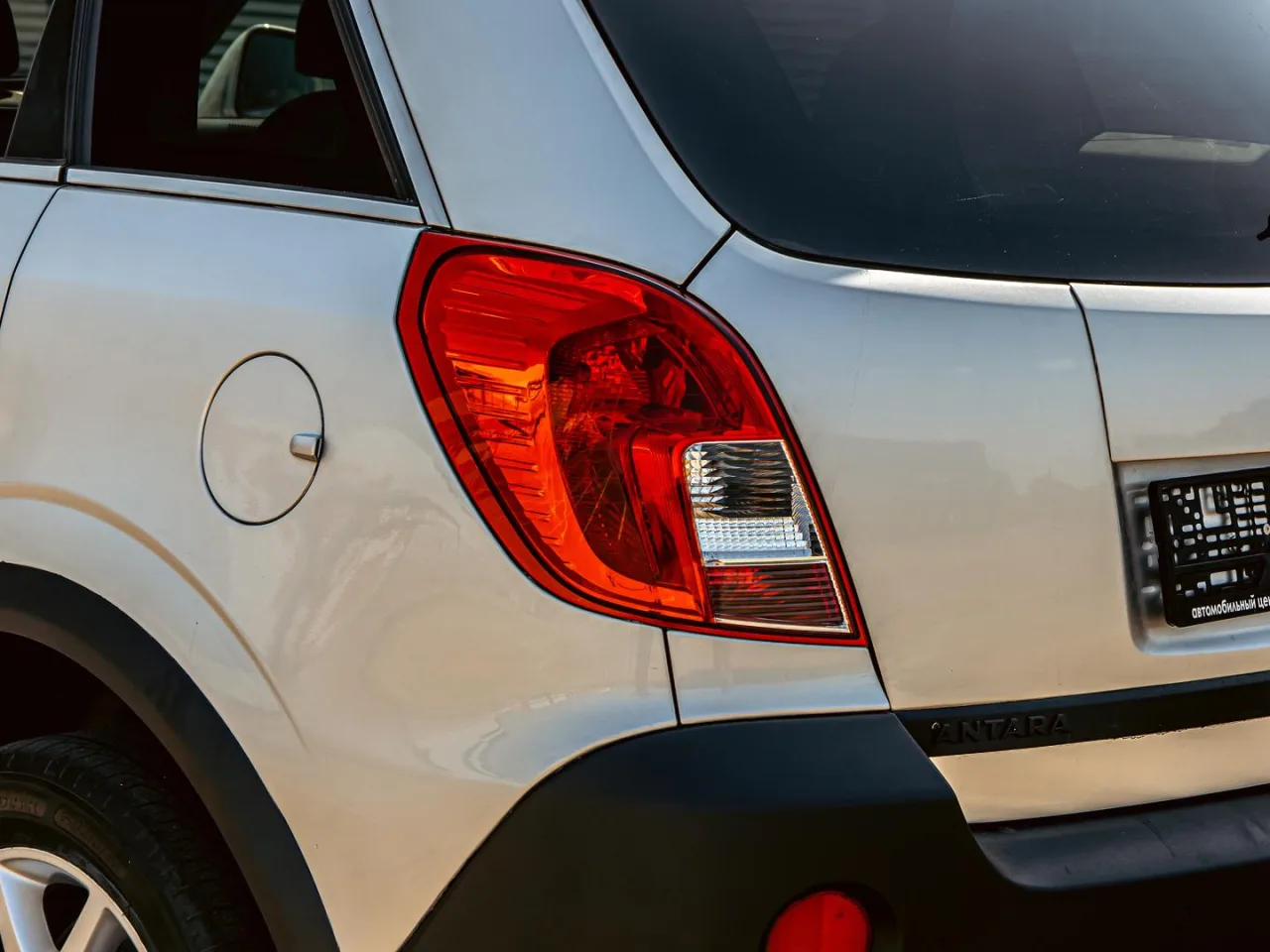 Opel Antara