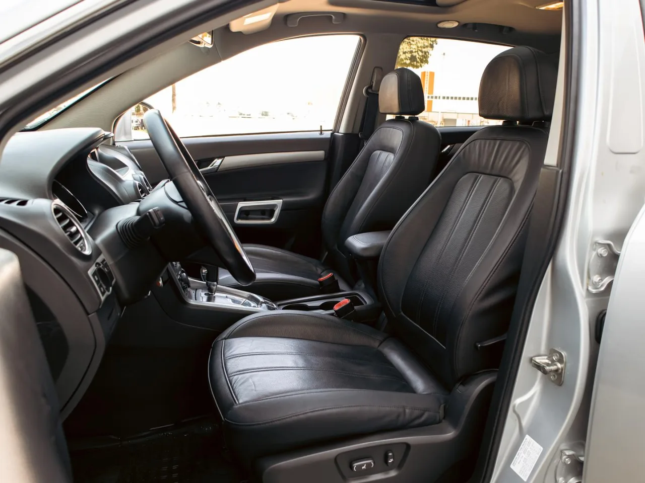 Opel Antara