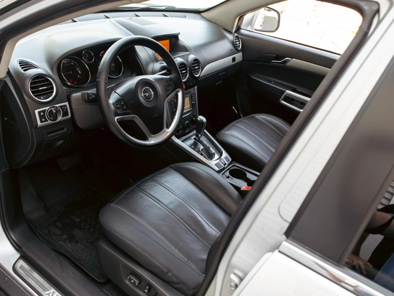 Opel Antara