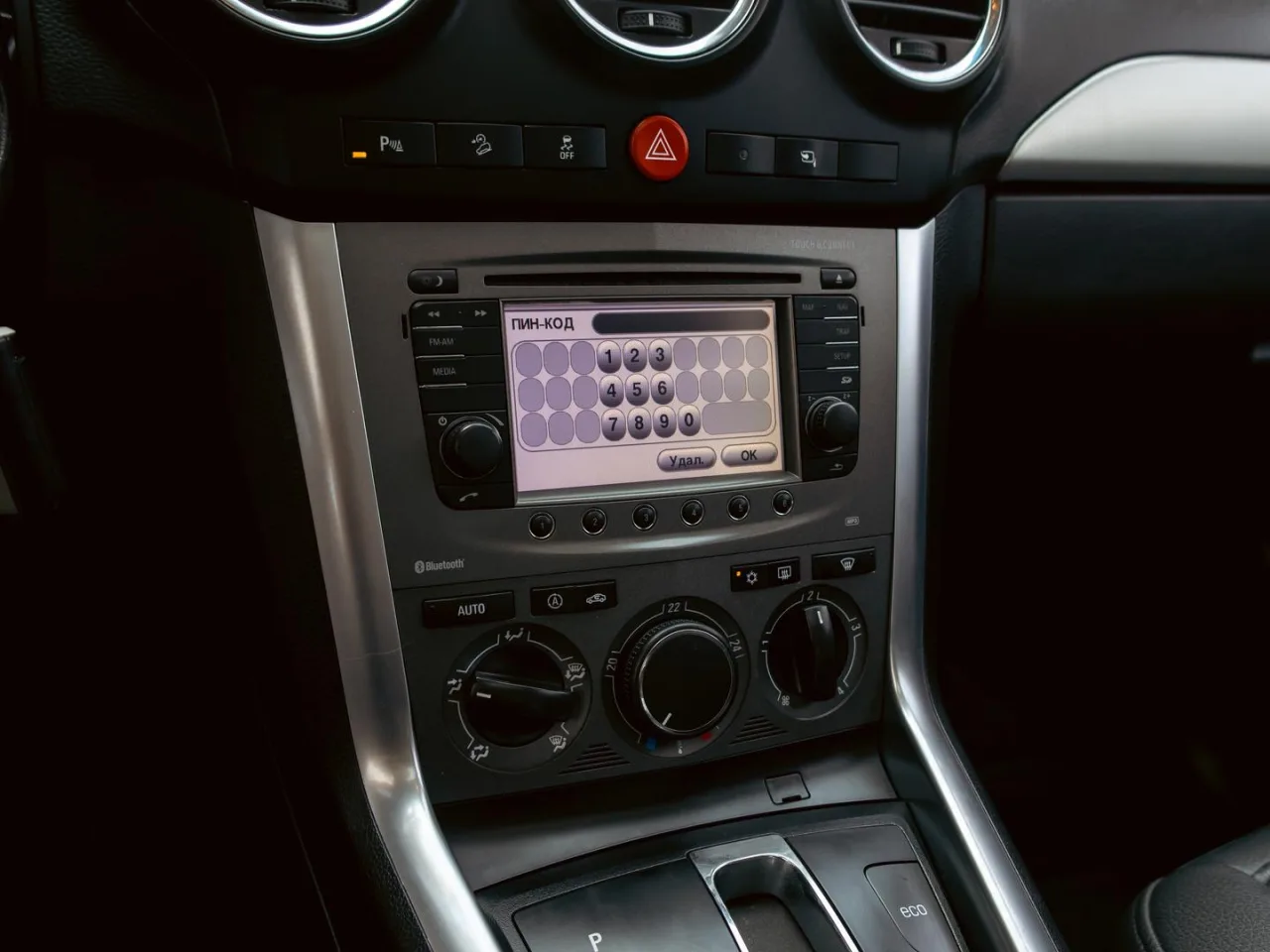 Opel Antara