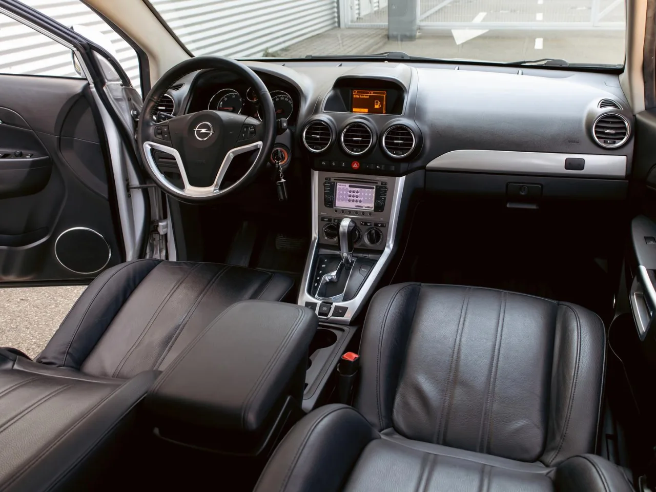 Opel Antara