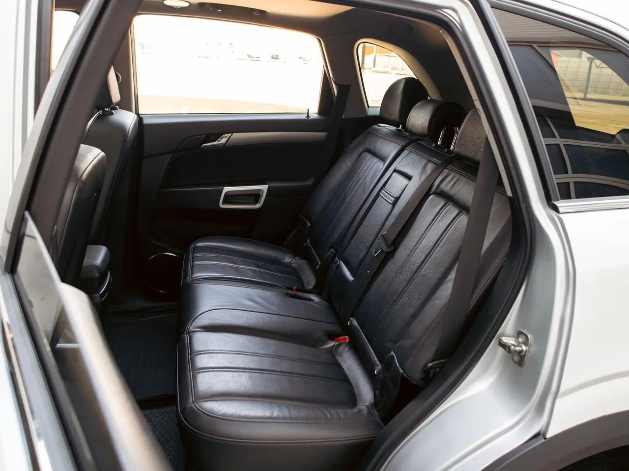 Opel Antara
