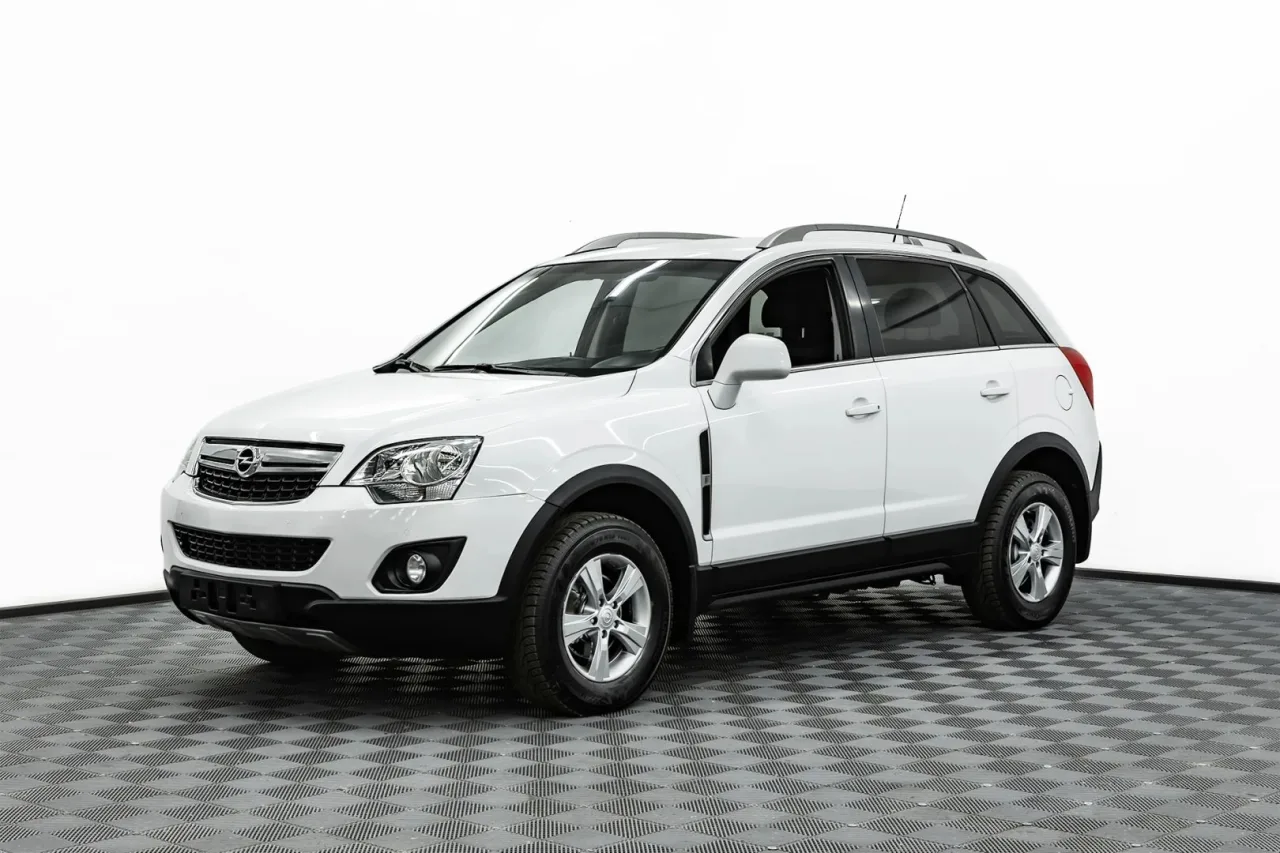 Opel Antara