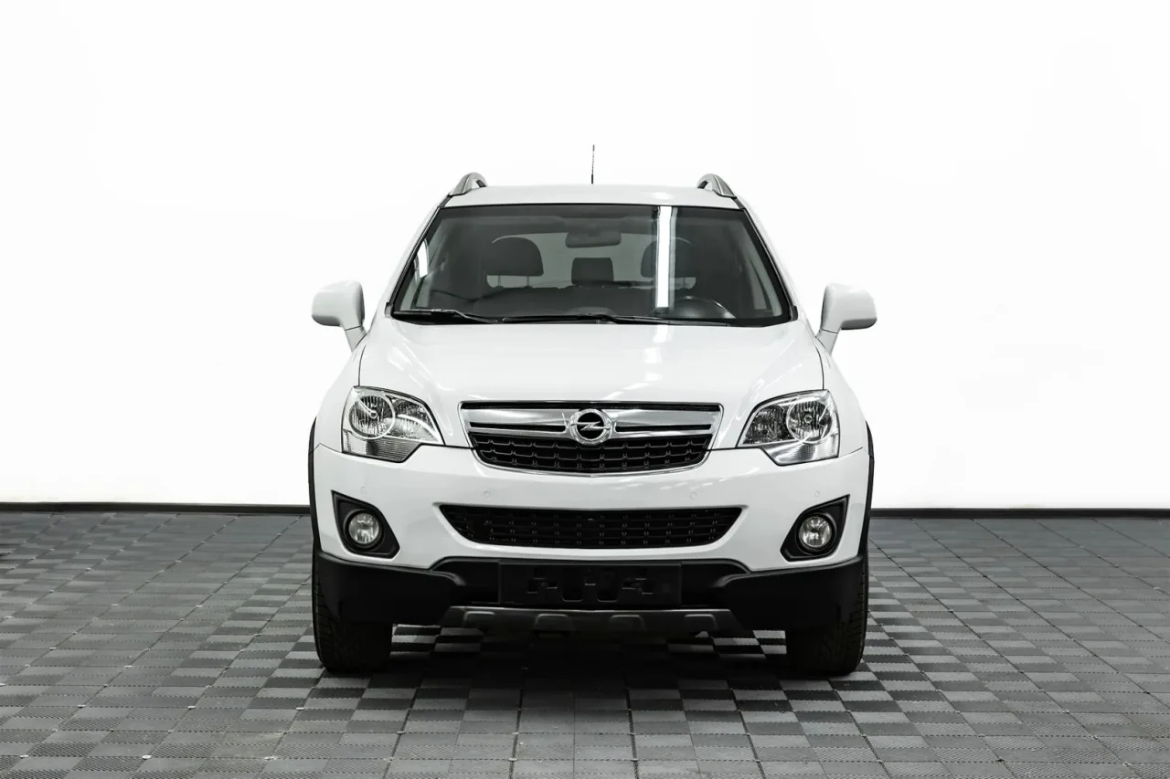 Opel Antara